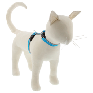 Reflective H-Style Cat Harness