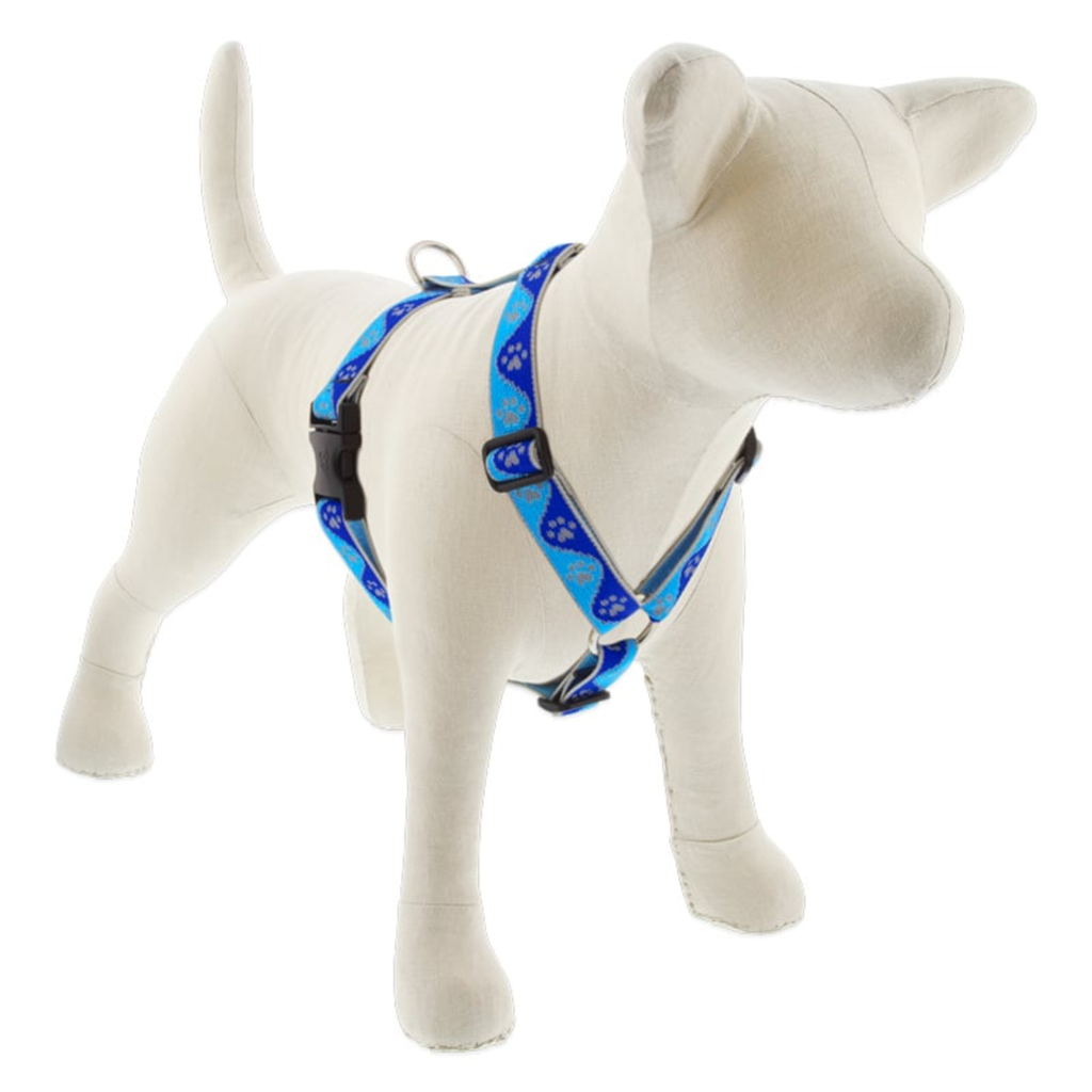 Reflective Roman Dog Harness