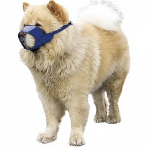 10 Pack Quick Muzzle Short Snout Dogs Chow Muzzle