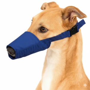 Quick Muzzle for Long Snout Dogs