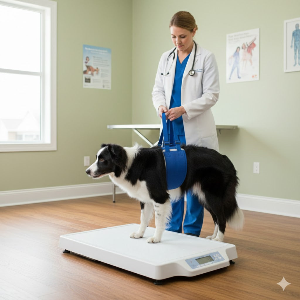Soft Quick Lift for Dogs