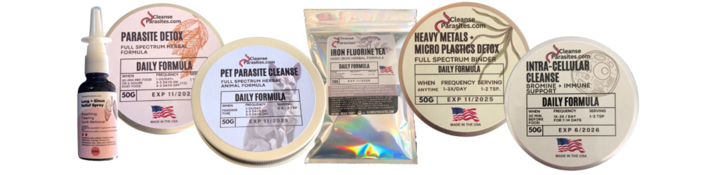 Full Detox Bundle - Most Products