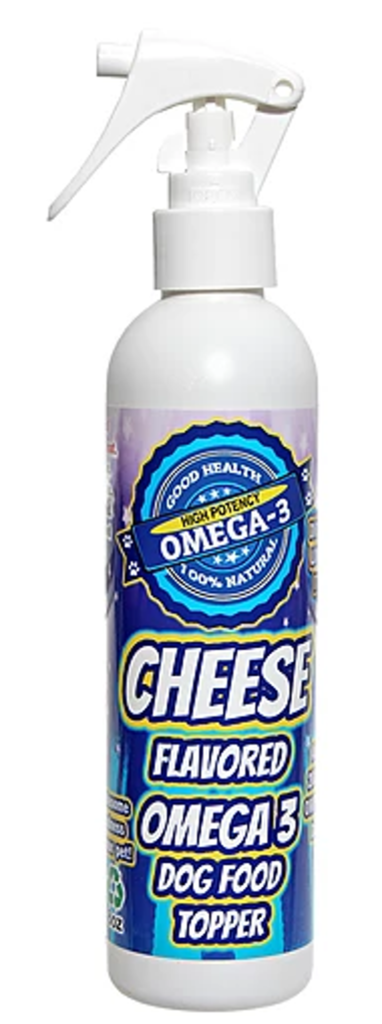 Cheese Spray