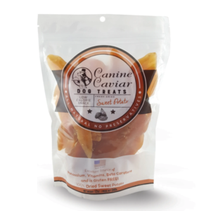 Dried Sweet Potatoes