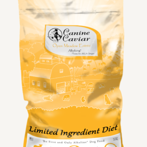 Open Meadow: Lamb & Pearl Millet Alkaline Dry Dog Food