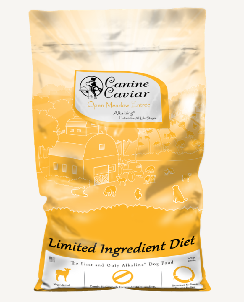 Open Meadow: Lamb & Pearl Millet Alkaline Dry Dog Food