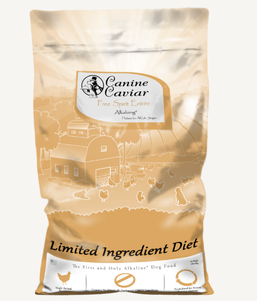 Free Spirit: Chicken & Pearl Millet Alkaline Dry Dog Food