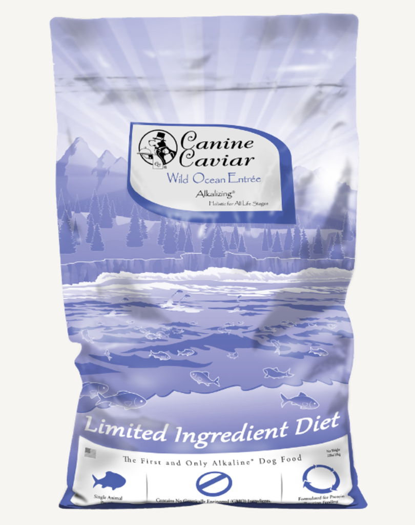 Wild Ocean Limited Ingredient Alkaline Entree All Life Stages (22lb)
