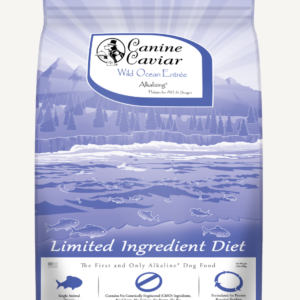 Wild Ocean Limited Ingredient Alkaline Entree All Life Stages