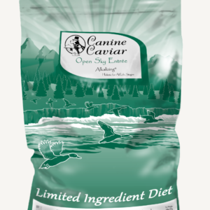 Open Sky Dog Food, Limited Ingredient Alkaline Holistic Dog Food (22lb)