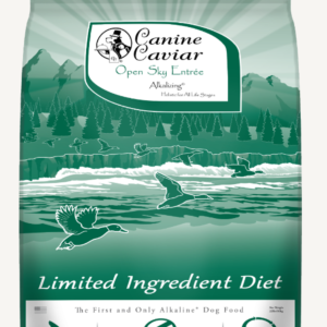Open Sky Dog Food, Limited Ingredient Alkaline Holistic Dog Food