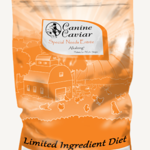 Special Needs: Chicken & Brown Rice Alkaline Dry Dog Food