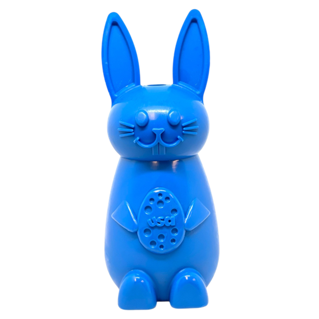 Bunny Nylon Chew Toy Aggressive Chewers for Dogs