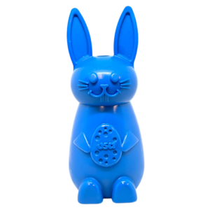 Bunny Nylon Chew Toy Aggressive Chewers for Dogs