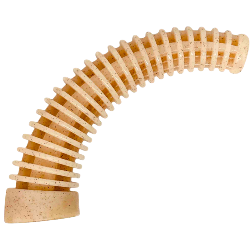 Flufflehorn Dental Antler - Indestructible Nylon Dog Chew Toy