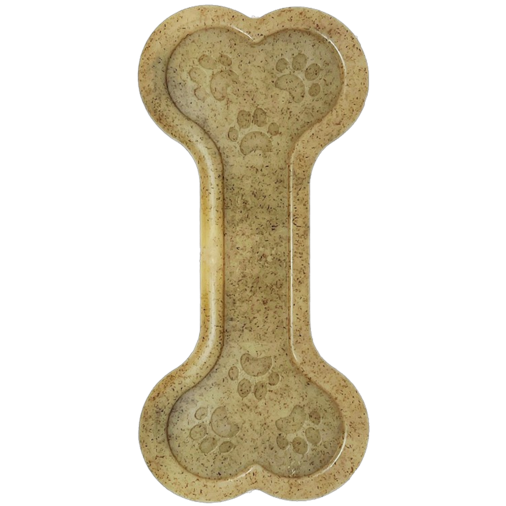 Bone eChew Ultra Durable Nylon Dog Chew Toy Aggressive Chewers