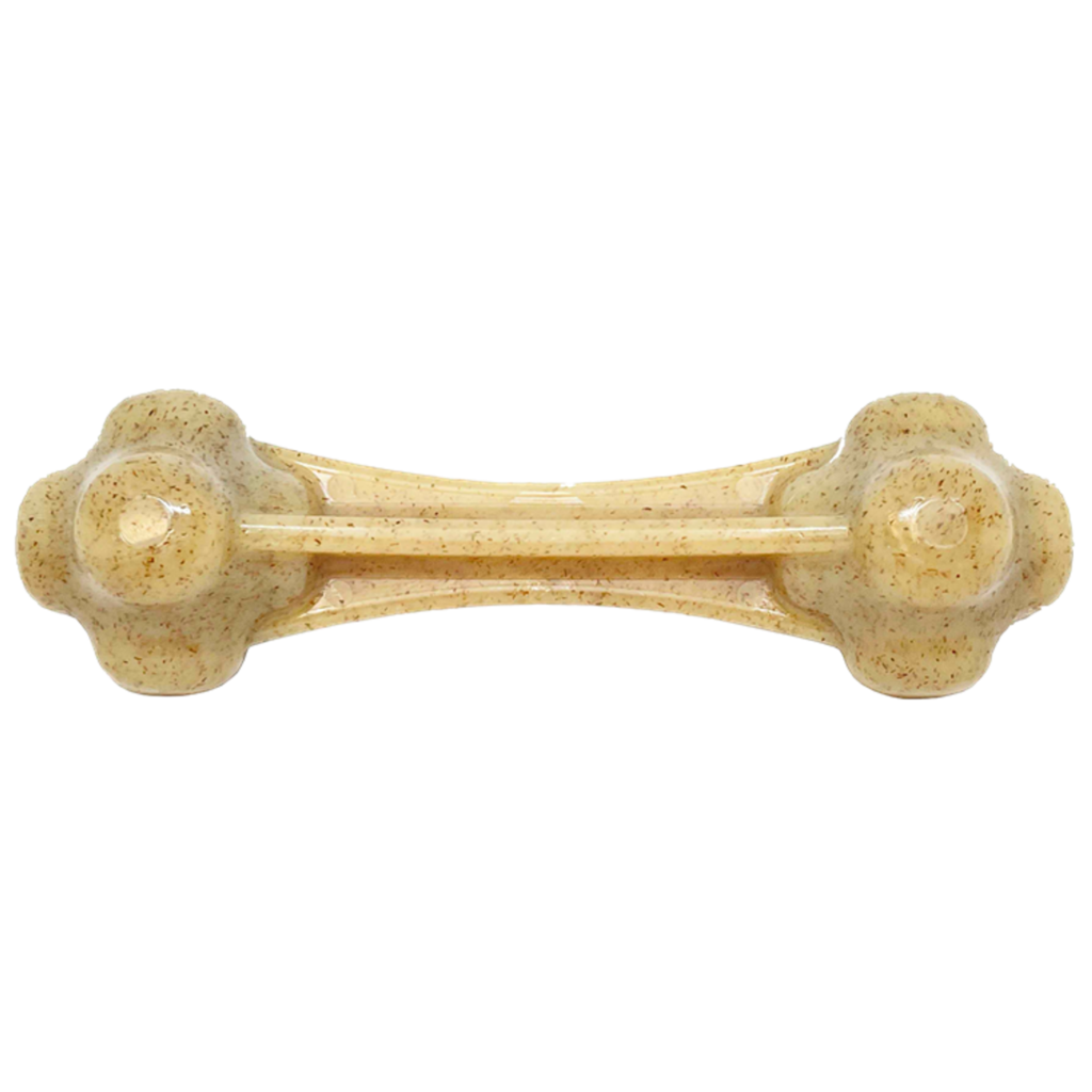 Knuckle Bone Nylon Dog Chew Toy Aggressive Chewers