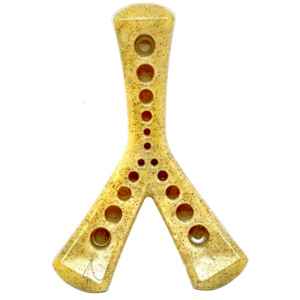 Wishbone Nylon Dog Chew Toy Aggressive Chewers