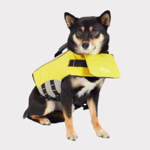 GF Pet Life Vest, Yellow, Large