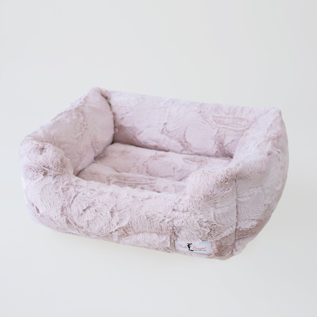 Hello Doggie Luxe Dog Bed