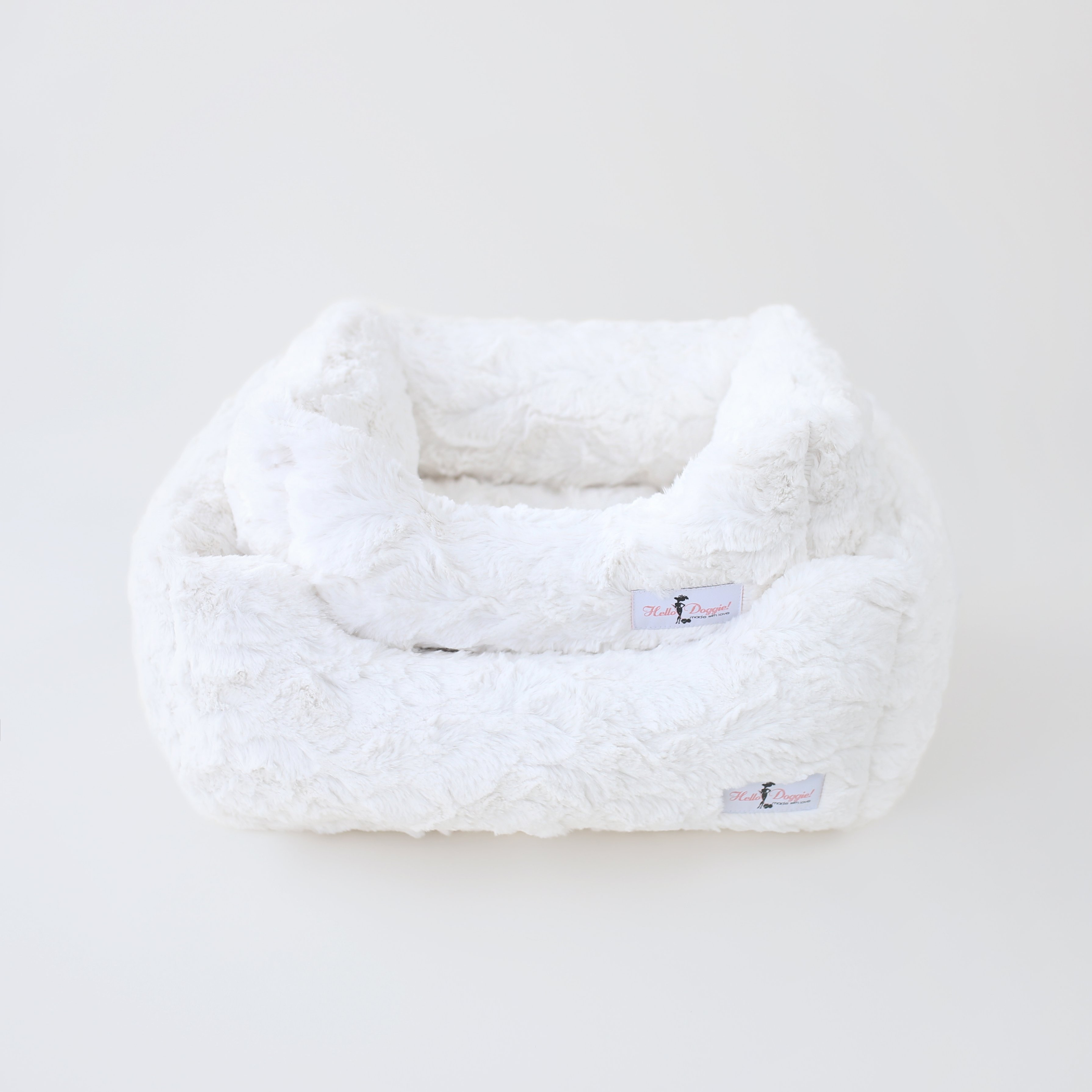 Hello Doggie Bella Dog Bed, Vintage