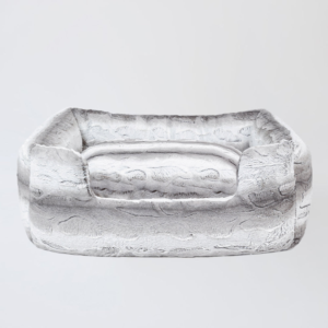 Big Baby Bolster Bed for Dogs