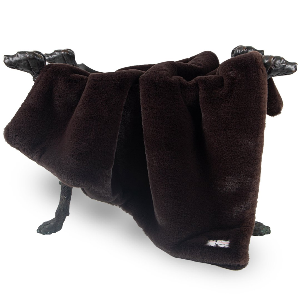 Divine Plus Dog Blanket (Espresso Throw)