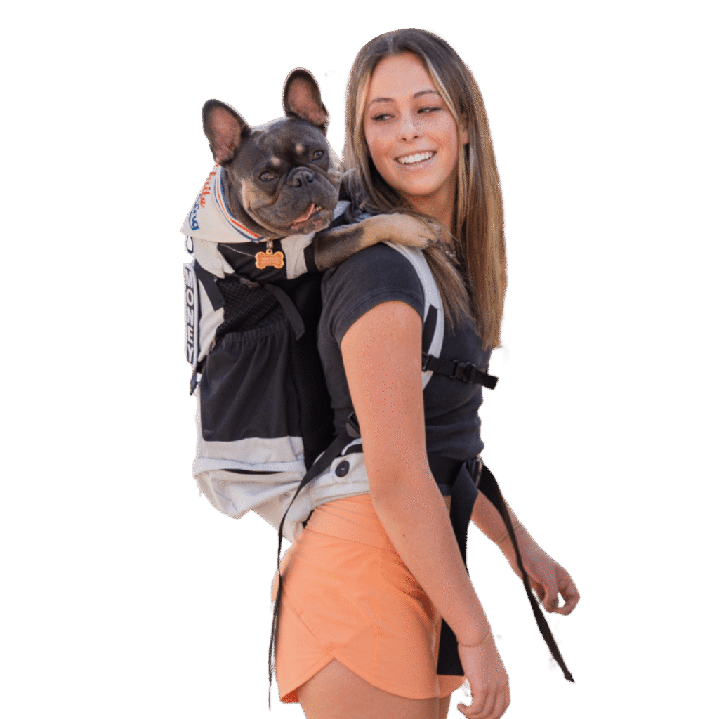 K9 Sport Sack Knavigate Dog Backpack Carrier