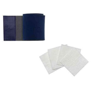 Elastic Wrap Leg Bandage for Dogs, size with Gauze