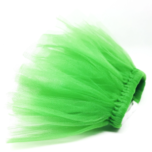 Green Christmas Dog Tutu Skirt, size XXXL
