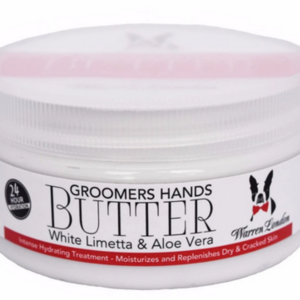 Groomers Hand Butter for Dogs