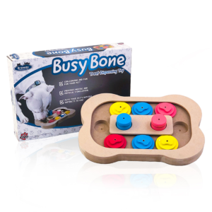 Brainiac Interactive Pet Toy for Dogs