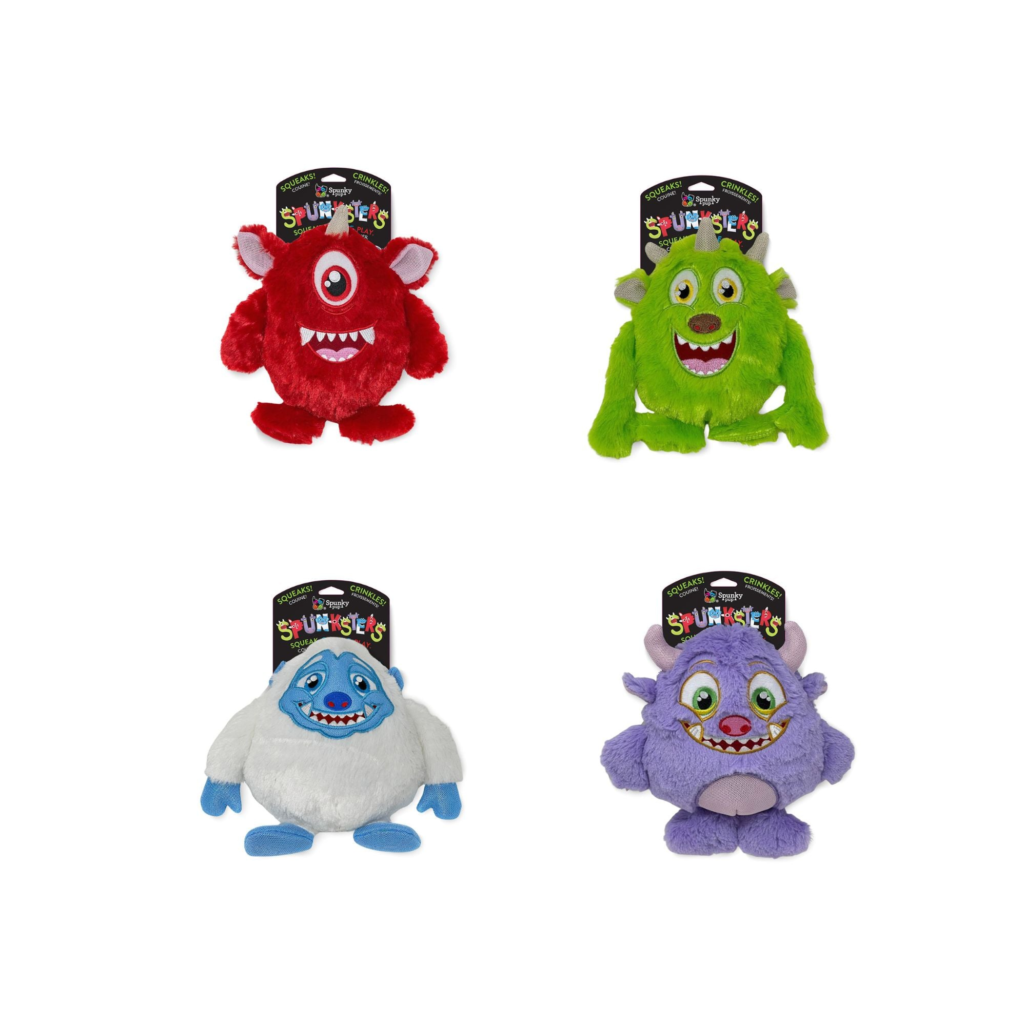Spunksters for Dogs