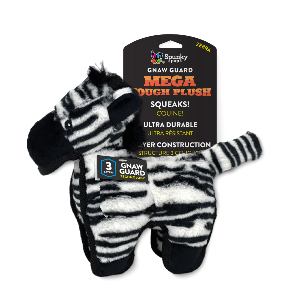 Tough Plush - Triple Stitch for Dogs, style 2