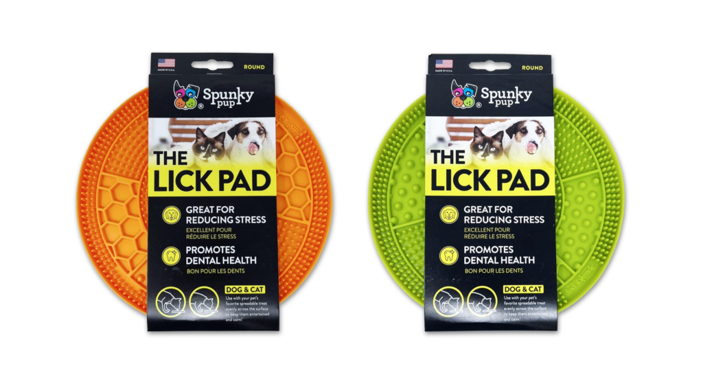 Lick Pads - Multiple Styles