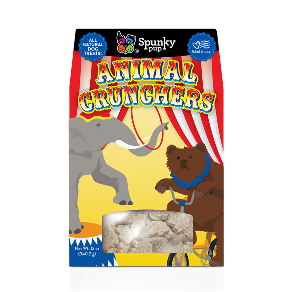 Animal Crunchers All Natural Baked Biscuits for Dogs