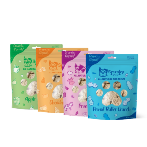 All Natural Baked Biscuits - 10 oz for Dogs
