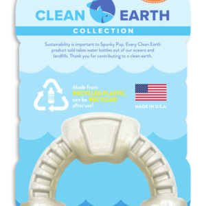 Clean Earth Hard Chews - 100% Sustainable - USA Made