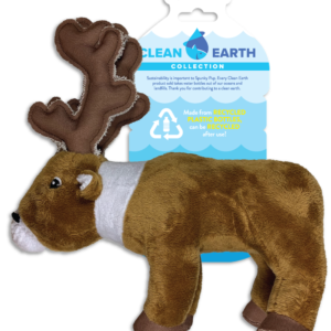 Clean Earth Plush Toy