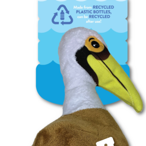 Clean Earth Plush - 100% Sustainable