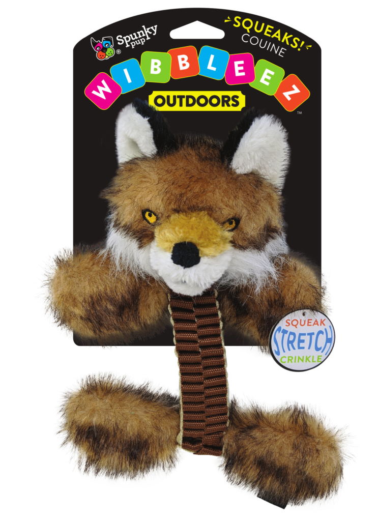Wibbleez Outdoors for Dogs